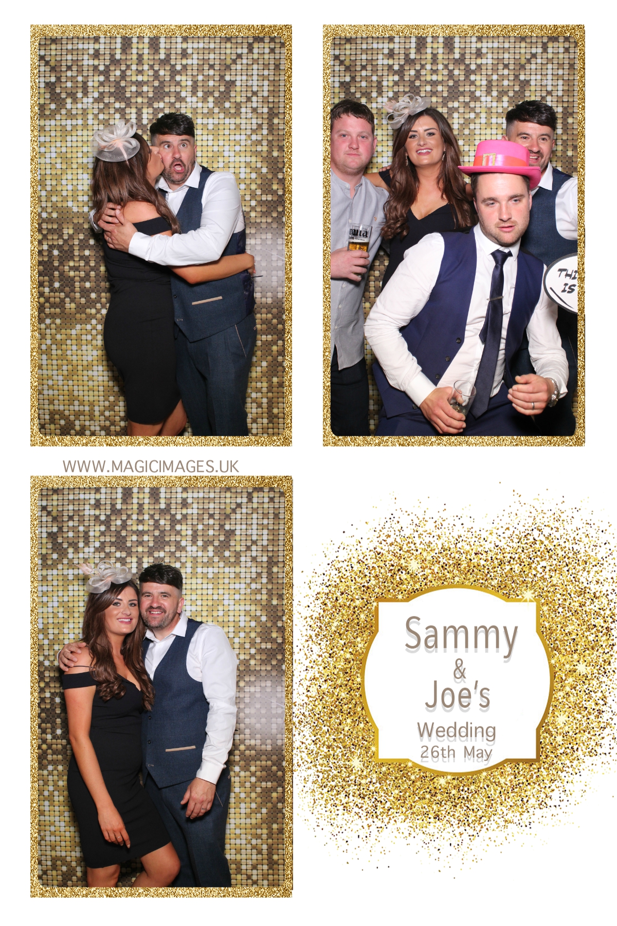 Joe & Sammy  | View more photos from the event at gallery.magicimages.uk/u/MagicImages/Joe-Sammy